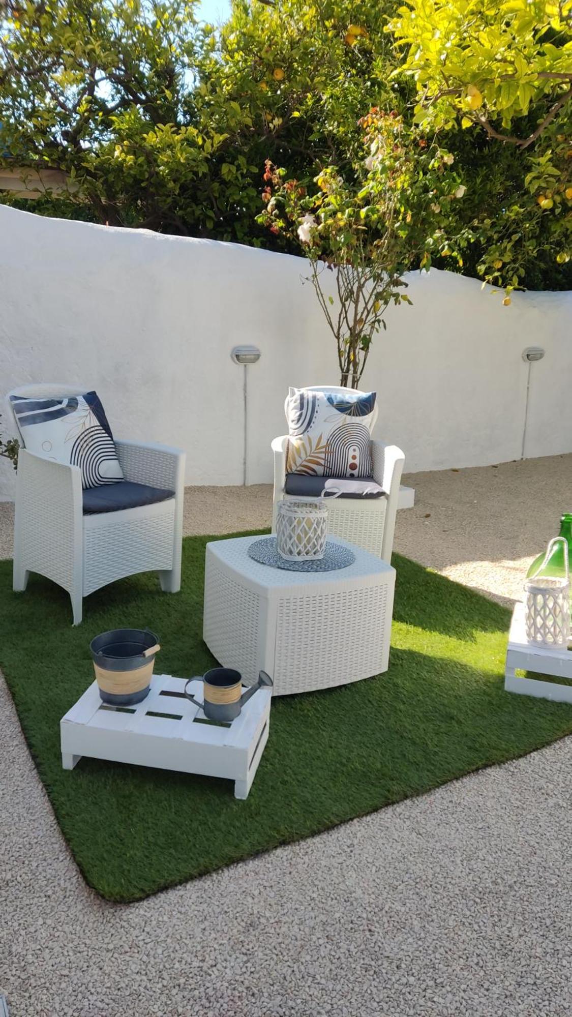 Casa Vacanze Con Giardino I Girasoli - Cin It 09006 - 9 C 2000 R4042- Sorso Exterior foto